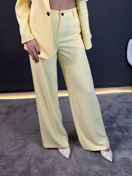 Pantalone yellow - mimì-muà