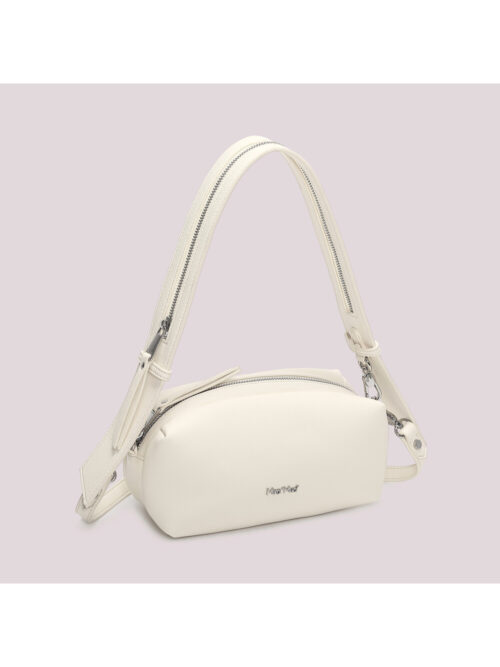 Borsa a spalla con zip - mimì-muà