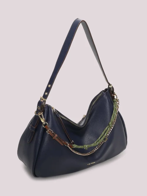 Borsa a spalla con corda - mimì-muà