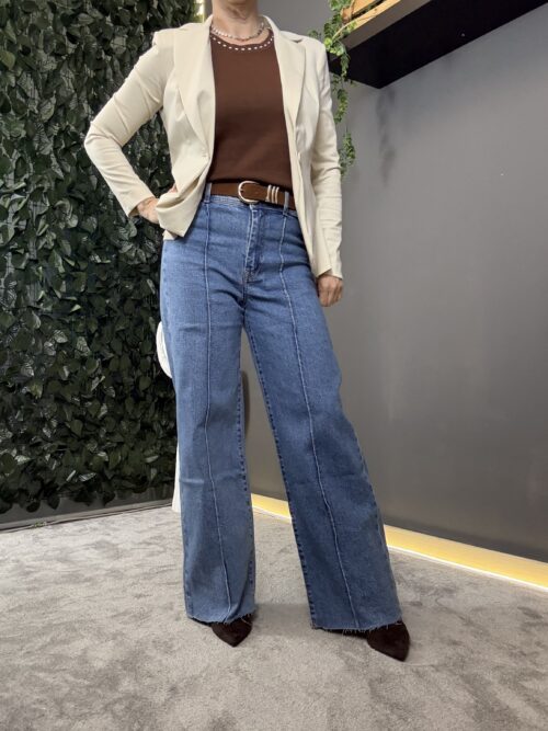 Jeans Marine - tiffosi