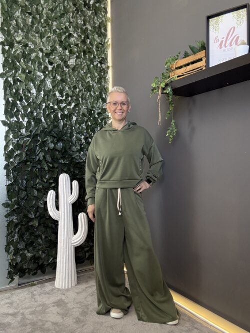 Pantalone "Angela"
