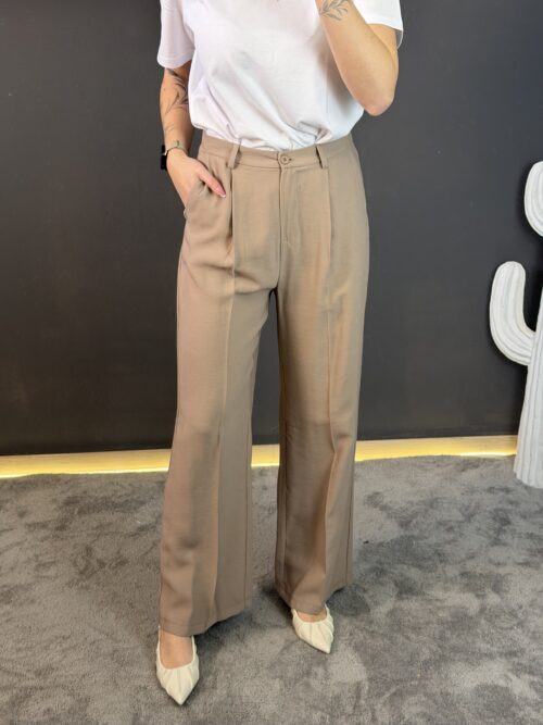 Pantalone "pinces" - lokita