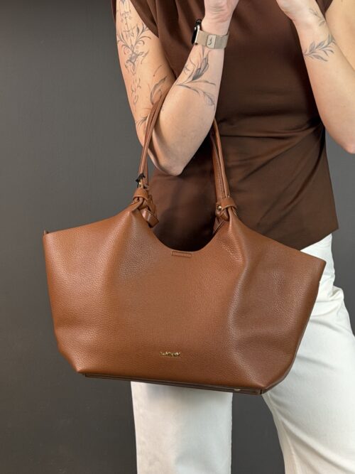 Borsa a spalla grande - mimì-muà