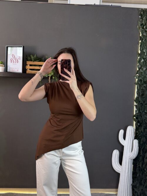 Maglia asimmetrica - lokita
