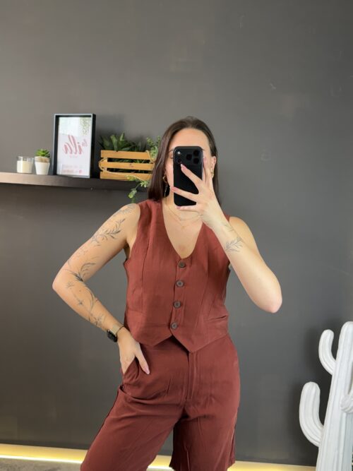 Gilet "rouge" - tiffosi