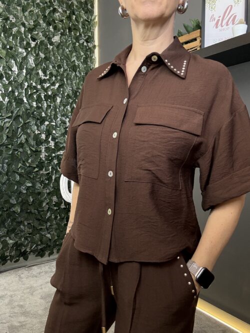 Camicia Sofia - mimì-muà