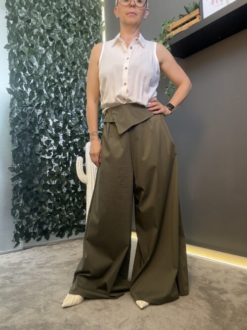 Pantalone asimmetrico - lokita