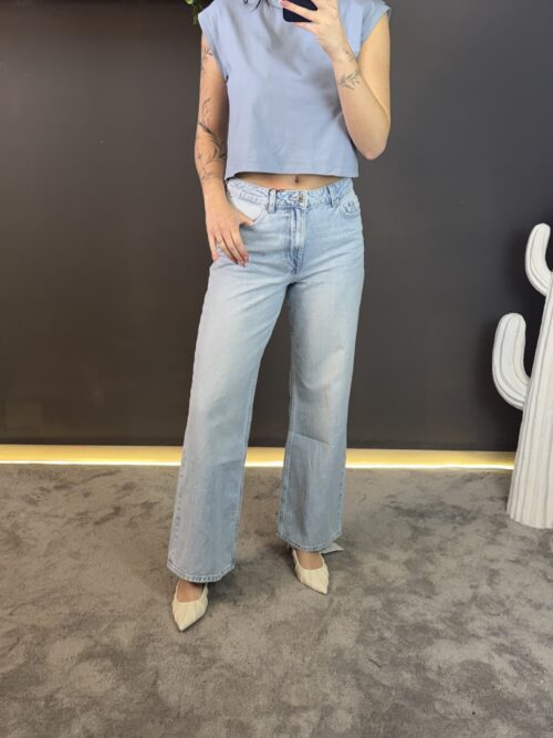 Jeans bonnie light - tiffosi