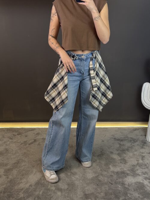 Jeans "bandana"