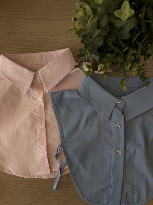 Colletto camicia basic