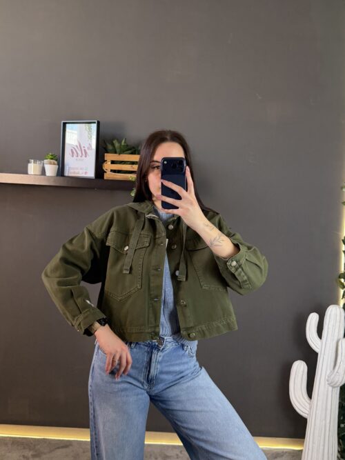 Giacca jeans - lokita