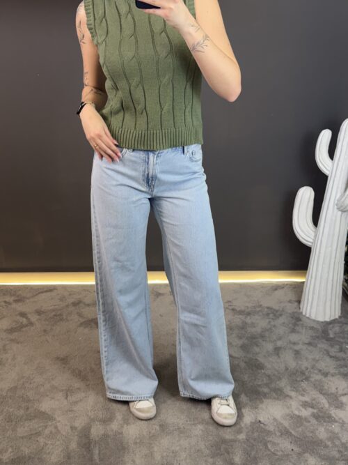 Jeans celine light - tiffosi