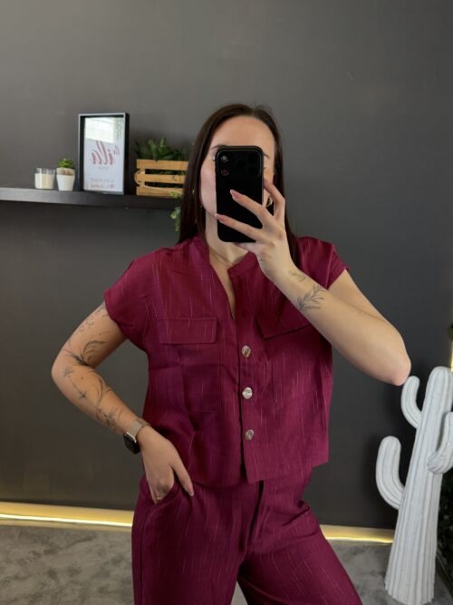 Gilet "cookie" -tiffosi