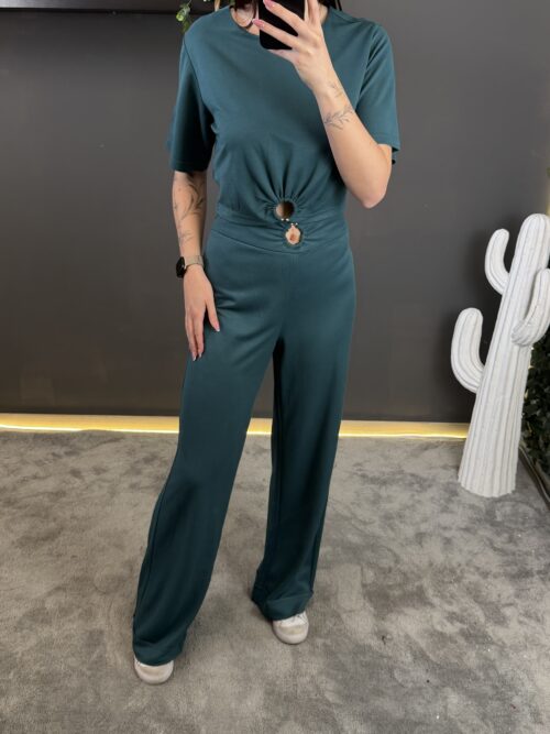 Pantalone "deerling" - tiffosi