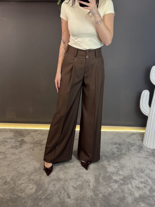 Pantalone "brown" - brend