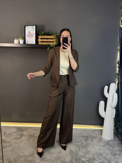 Giacca "brown" - brend