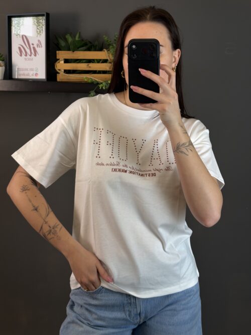 T-shirt DAY OFF - tiffosi
