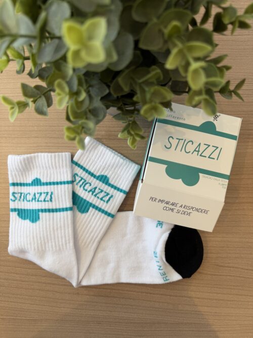 calza "sti c****i"