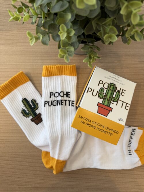 calza "poche pugnette"