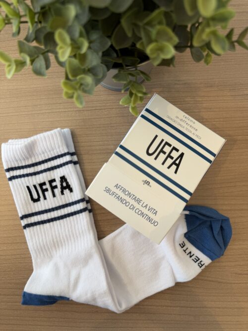 calza "uffa"