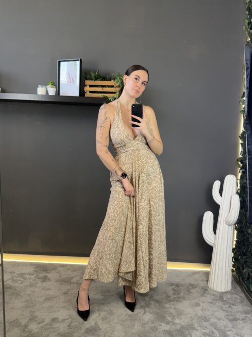 Vestito "top" - ayfëe