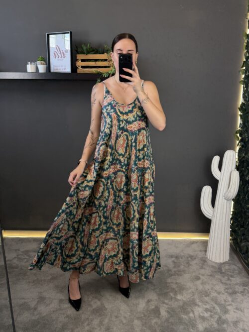 Vestito "basic" - ayfëe