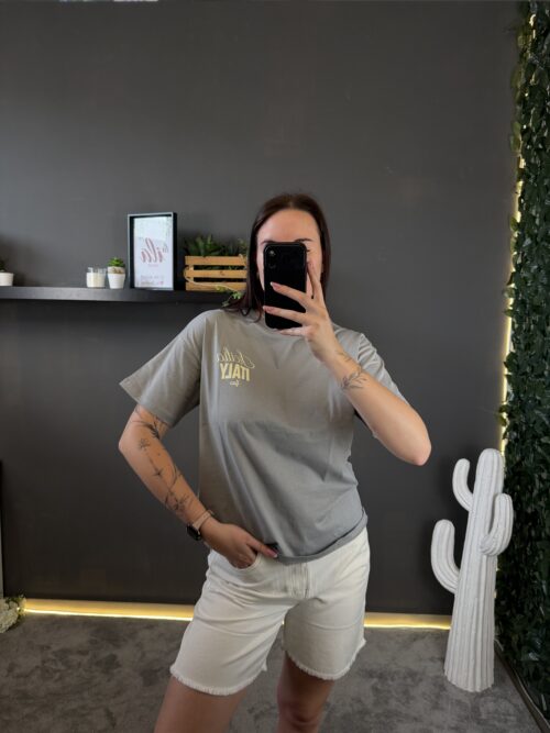 T-shirt "palermo" - tiffosi
