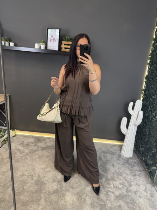 Pantalone "letizia" - lokita