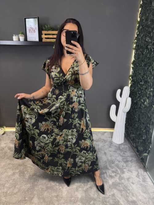 Vestito "savana" - ayfee