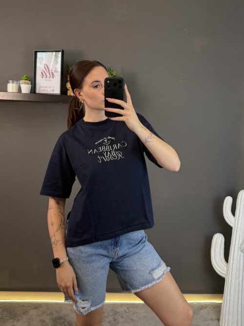 T-shirt "caribbean" - tiffosi