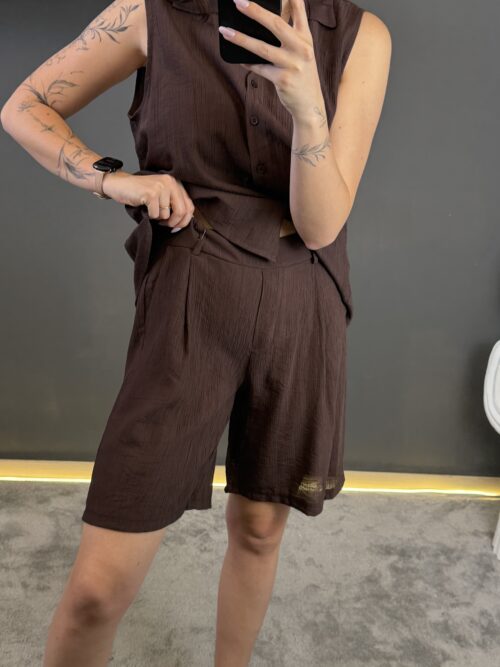 Pantaloncino "grace"