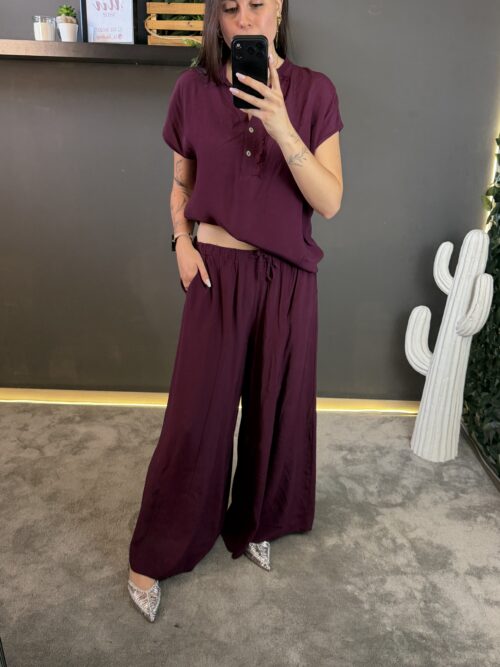 Pantalone Ampio Marta
