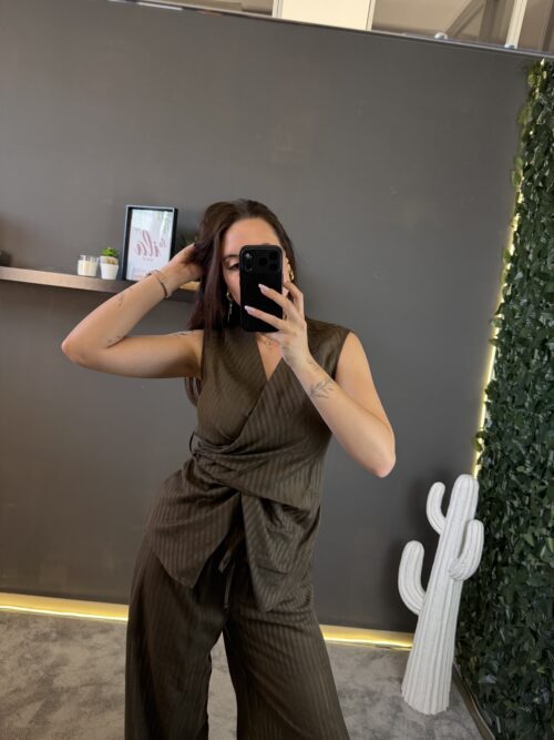 Gilet giove