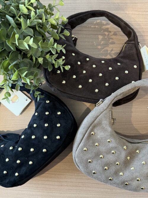 Minibag "Giulia" vera pelle