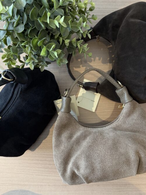 Minibag "alice" vera pelle
